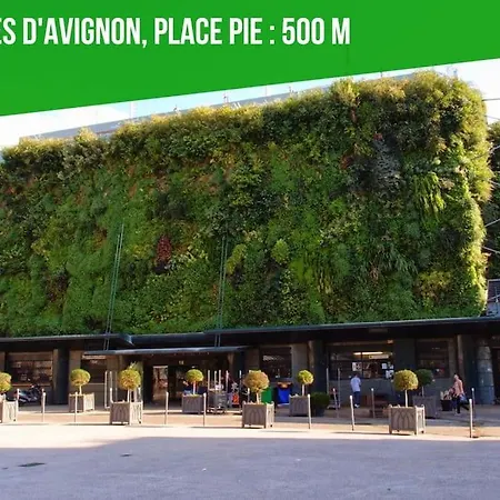 Place De L'horloge * Avignon